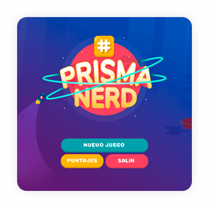 juego prisma nerdearla